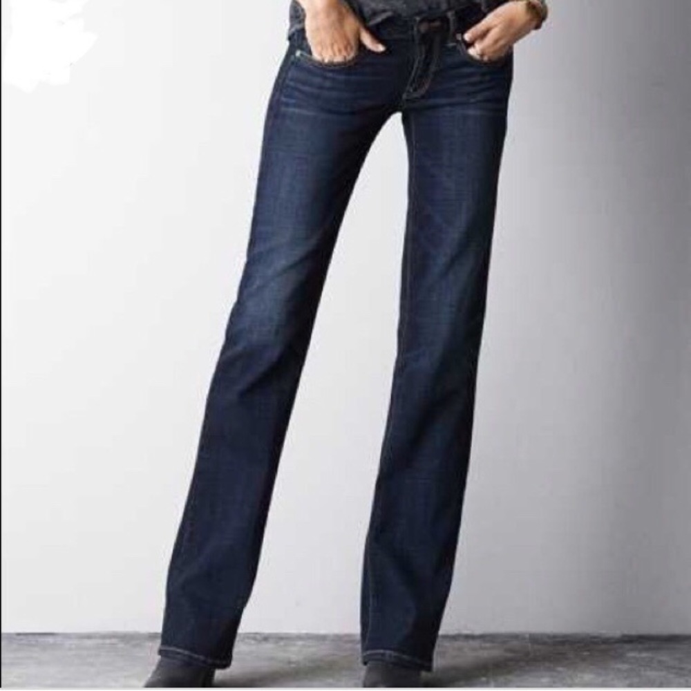 AE || Boyfriend Bootcut Jeans